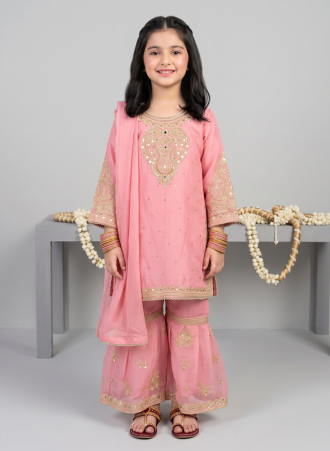 M0016 Kids Chiffon (26,28,30,32,34,36)