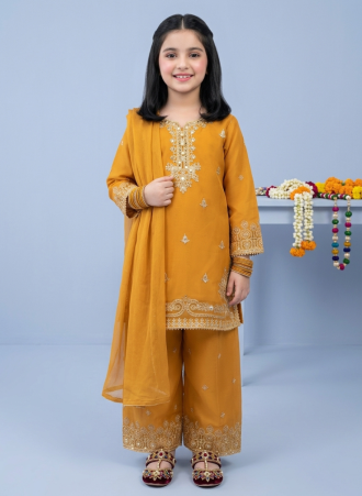 M0012 Kids Chiffon (26,28,30,32,34,36)