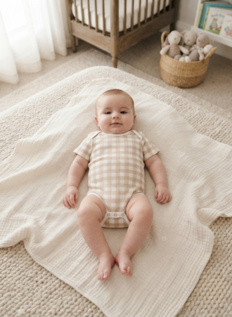 GL05 Kids Cotton and Polyester