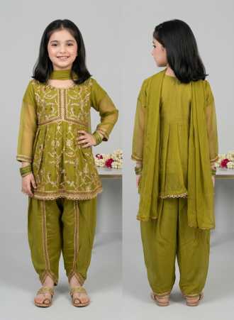 B21 Kids Chiffon (26,28,30,32,34,36)