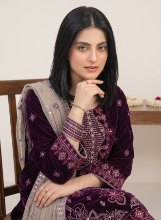 W64 Women Velvet  (S,M,M,L,L,XL)