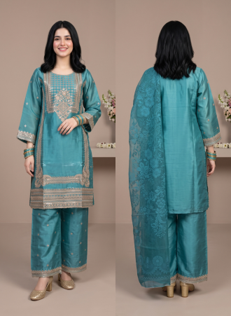 A23 Women Sheesha Silk (S,M,L)