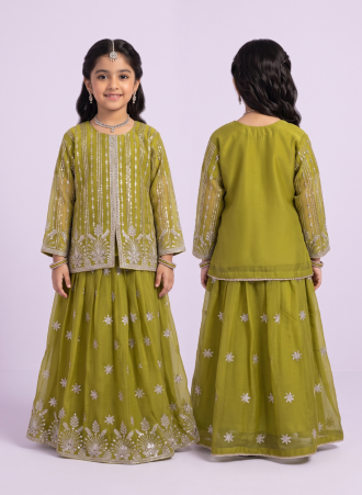 121 Kids Chiffon (20,22,24,26,28,30,32,34,36)