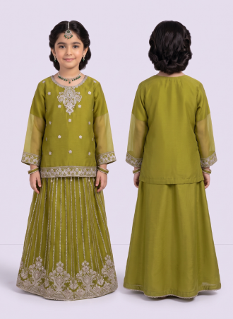 120 Kids Chiffon (20,22,24,26,28,30,32,34,36)