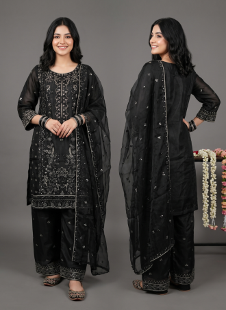 IGA43 Women Organza