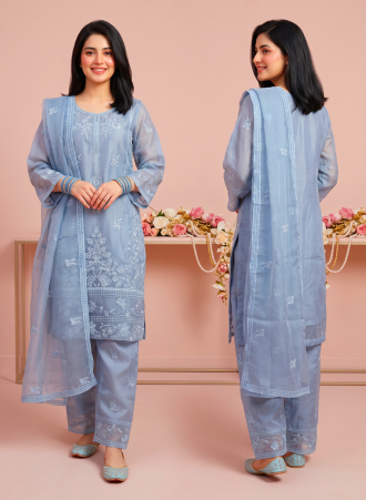 IGA44 Women Organza