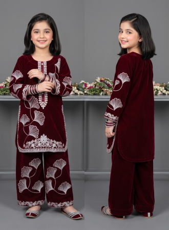 K412 Kids Velvet (26,28,30,32,34,36)