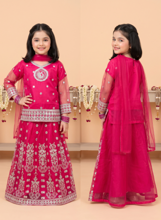 AR06 Kids Organza (26,28,30,32,34,36)