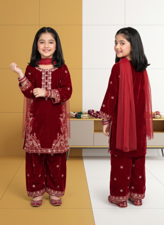 697 Kids Velvet (26,28,30,32,34,36)