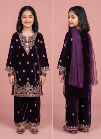 698 Kids Velvet (26,28,30,32,34,36)