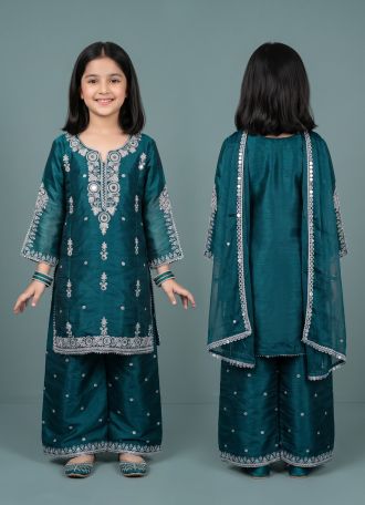 4981 Kids Sheesha Silk