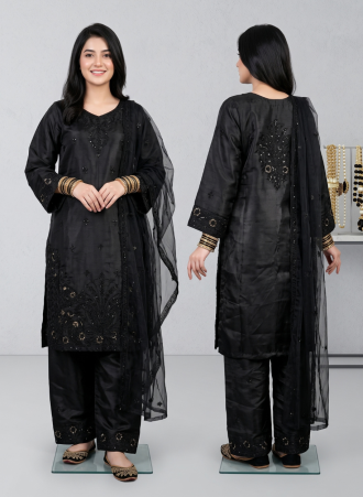 IGA47 Women Sheesha Silk (S,M,L)
