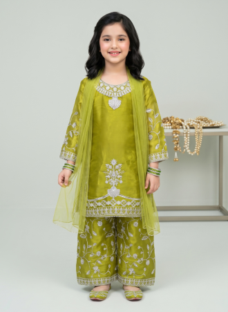 k453 Kids Sheesha Silk (26,28,30,32,34,36)