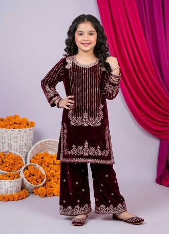 134 Kids Velvet (26,28,30,32,34,36)