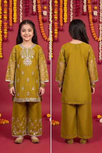 127 Kids Chiffon (20,22,24,26,28,30,32,34,36)