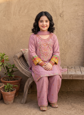 5003 Kids Dhanak (20,22,24,26,28,30,32,34,36)