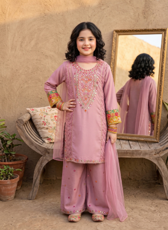 5003 Kids Dhanak (20,22,24,26,28,30,32,34,36)
