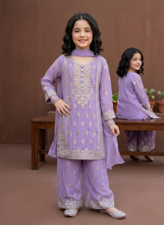 4746 Kids Chiffon (20,22,24,26,28,30,32,34,36)