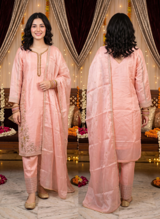 525 Women Sheesha Silk (Standard Size)