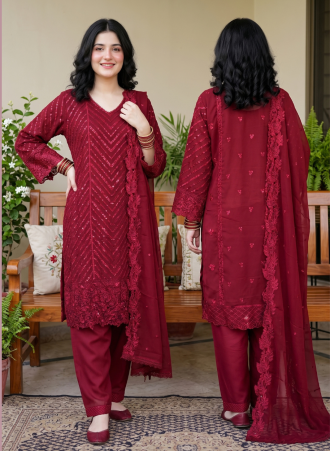 K6 Women Chiffon (M,M,L,L,XL,XL)