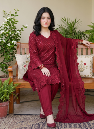 K6 Women Chiffon (M,M,L,L,XL,XL)