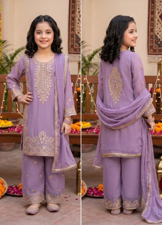 4450 Kids Chiffon