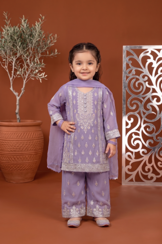 4752 Kids Chiffon