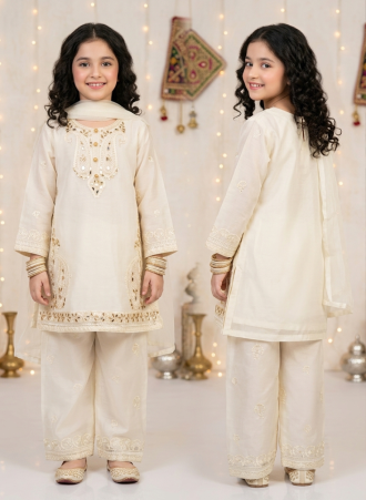 O97 Kids Organza (26,28,30,32,34,36)