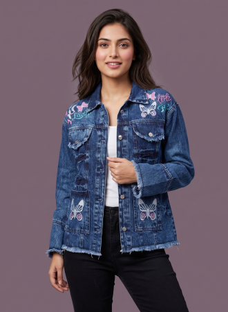ARE6 Women Jeans