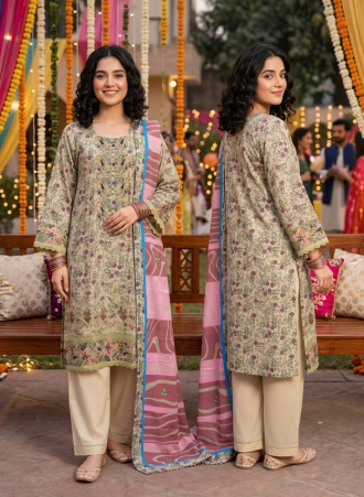 MD23 Women Dhanak