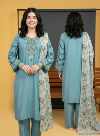 U10 Women Stone Linen
