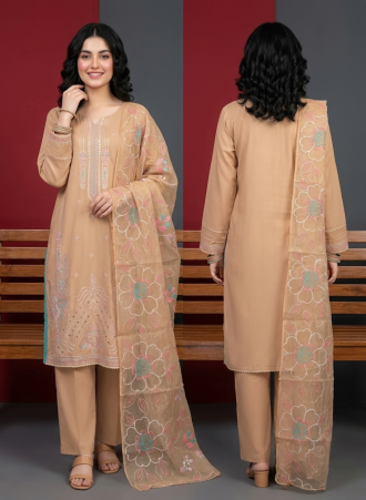 U09 Women Stone Linen