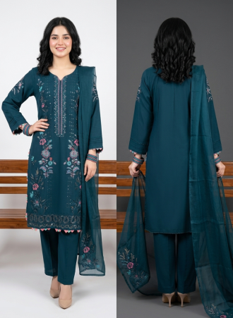 U07 Women Stone Linen