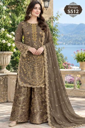 S512 Women Chiffon