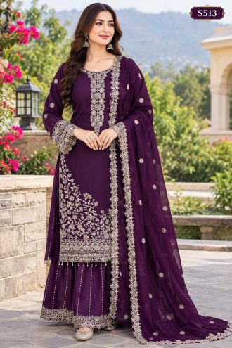 S513 Women Chiffon