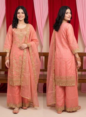 J01 Women Organza