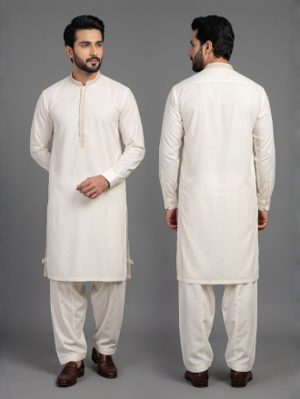 UF38 Men Wash n Wear (S,S,M,M,L)