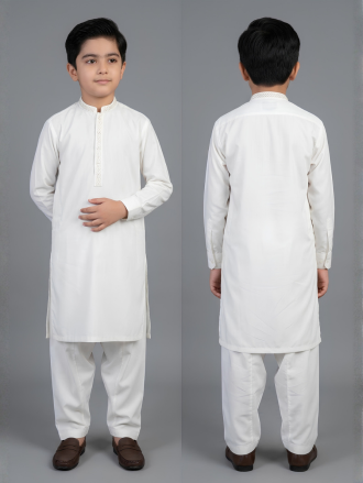 UF39 Kids Child Wash n Wear (10,12,14,16,18,20,22,24,26,28,30)