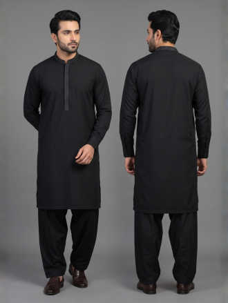 UF33 Men Wash n Wear (S,S,M,M,L)