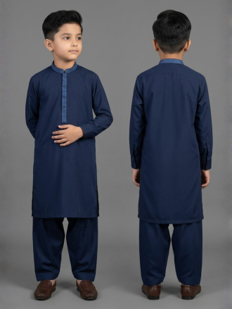 UF34 Kids Child Wash n Wear (10,12,14,16,18,20,22,24,26,28,30)