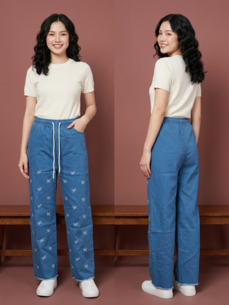 NEKF6 Women Jeans