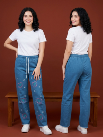 NEKF5 Women Jeans