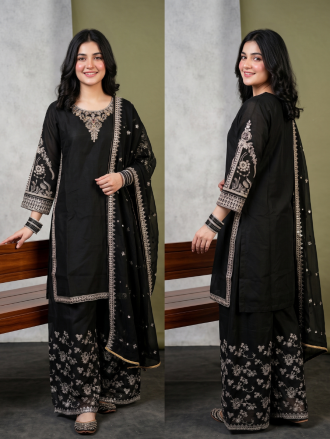 632 Women Chiffon