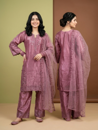IGA041 Women Sheesha Silk