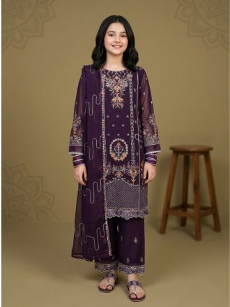 AR07 Kids Chiffon
