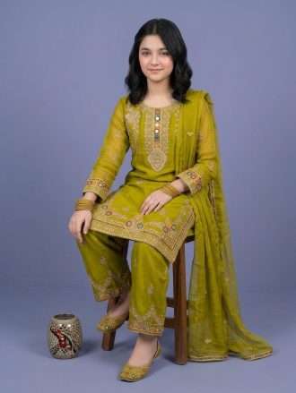 AR10 Kids Chiffon