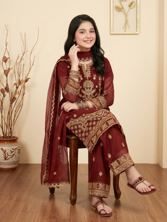 AR09 Kids Chiffon
