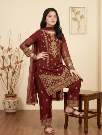 AR09 Kids Chiffon