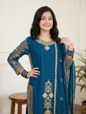 AR08 Kids Chiffon