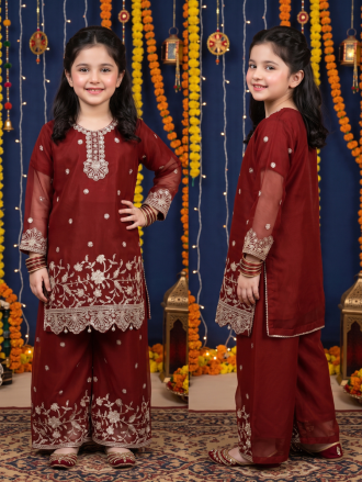 0131 Kids Chiffon
